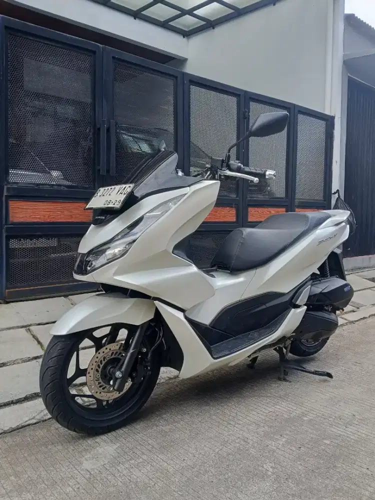 Honda new PCX CBS 2024 FULL ORISINIL GRESS