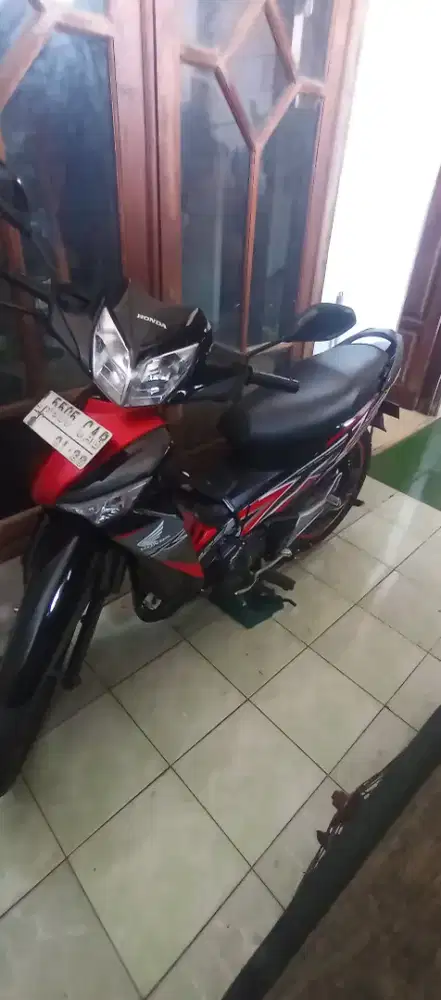 Supra x 125 THN 2011