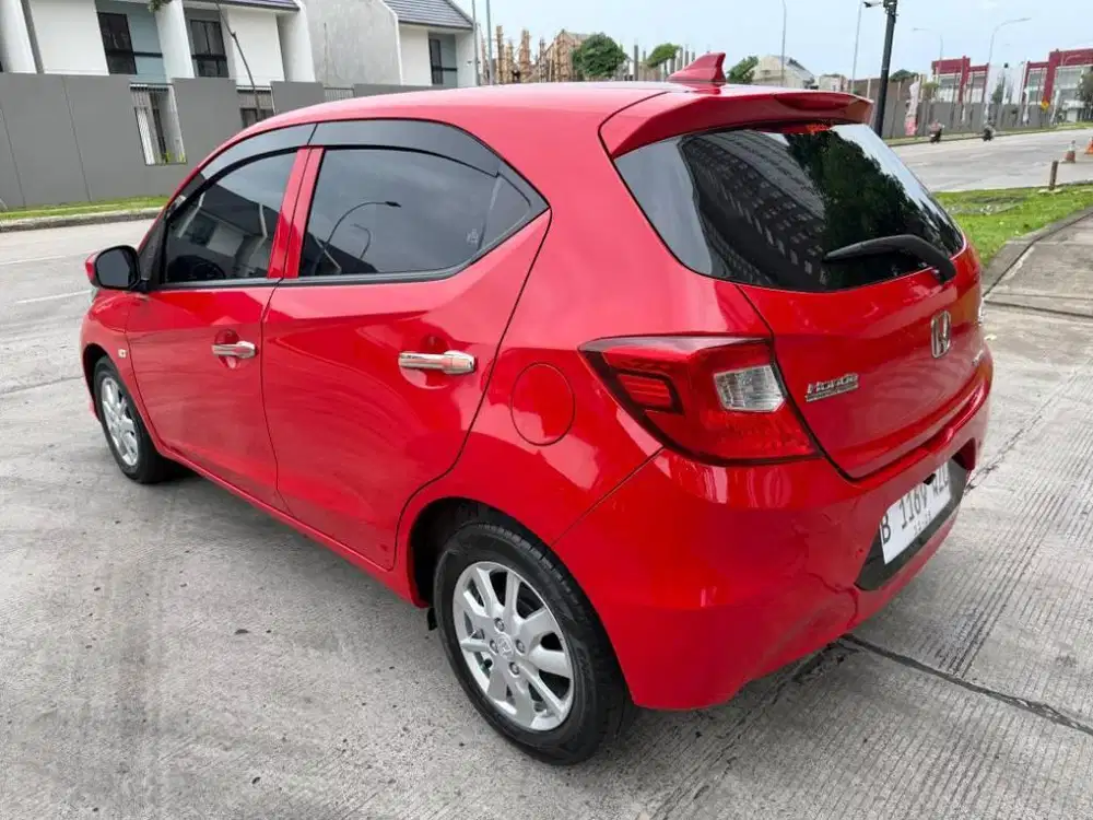 brio e at matic model 2019, nik 2018 km low