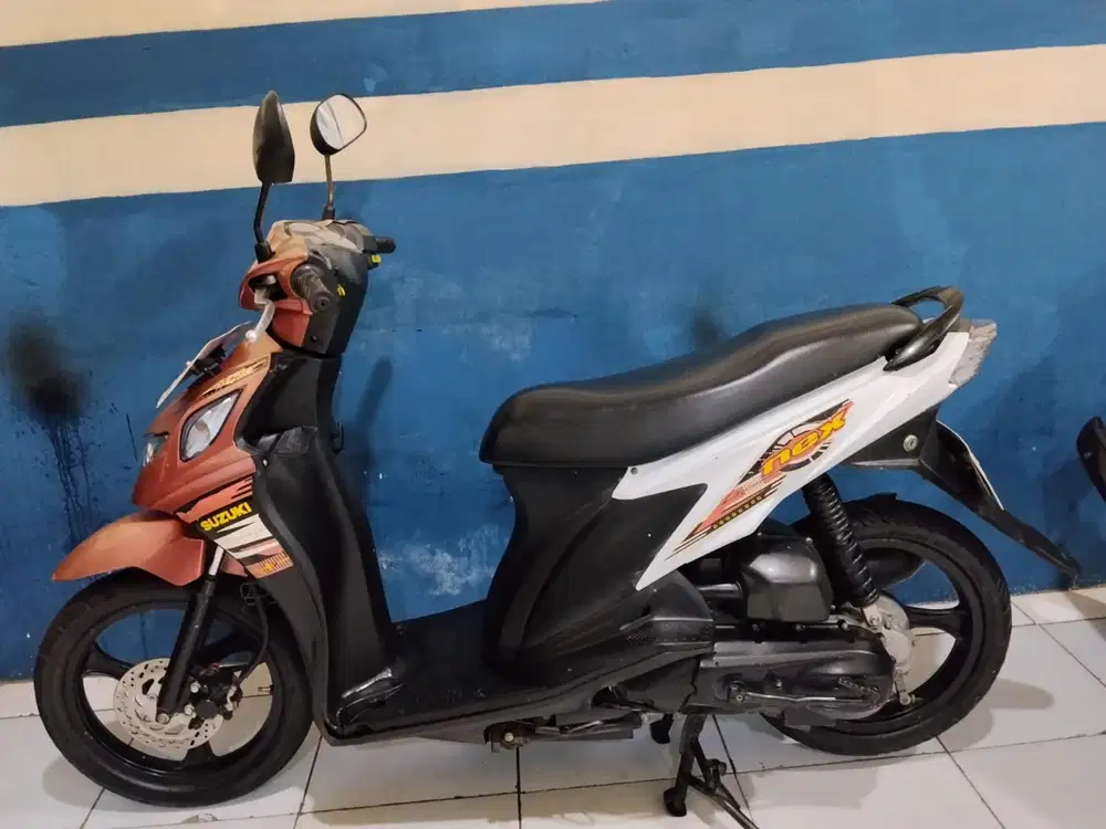 Suzuki Next injeksi 2013