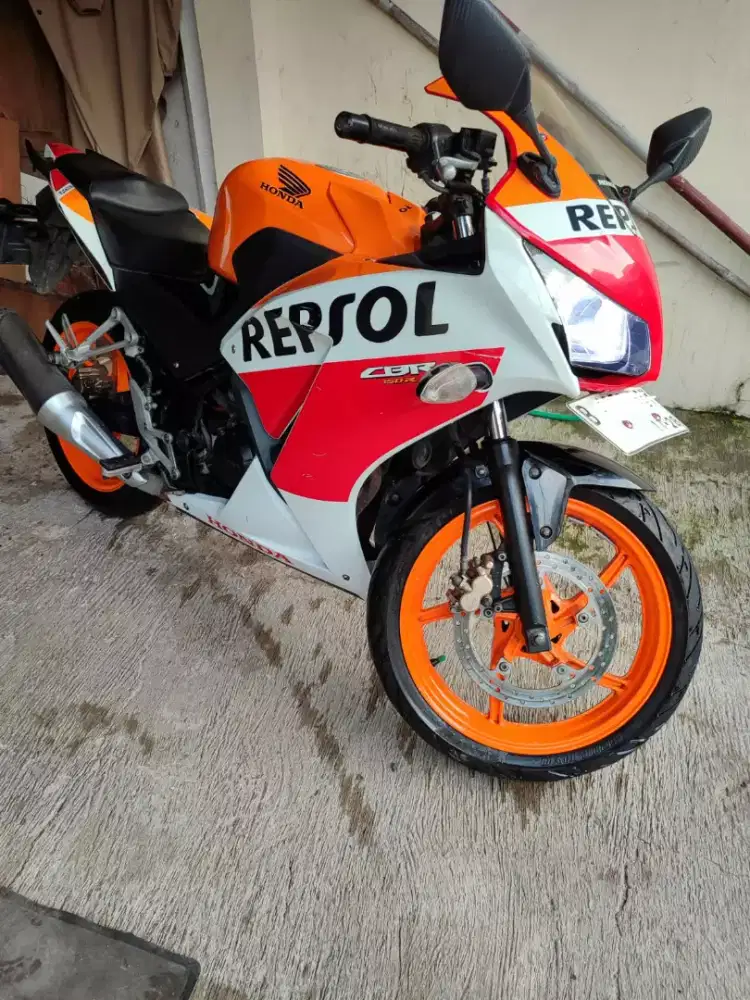 Jual Cepat Honda CBR150