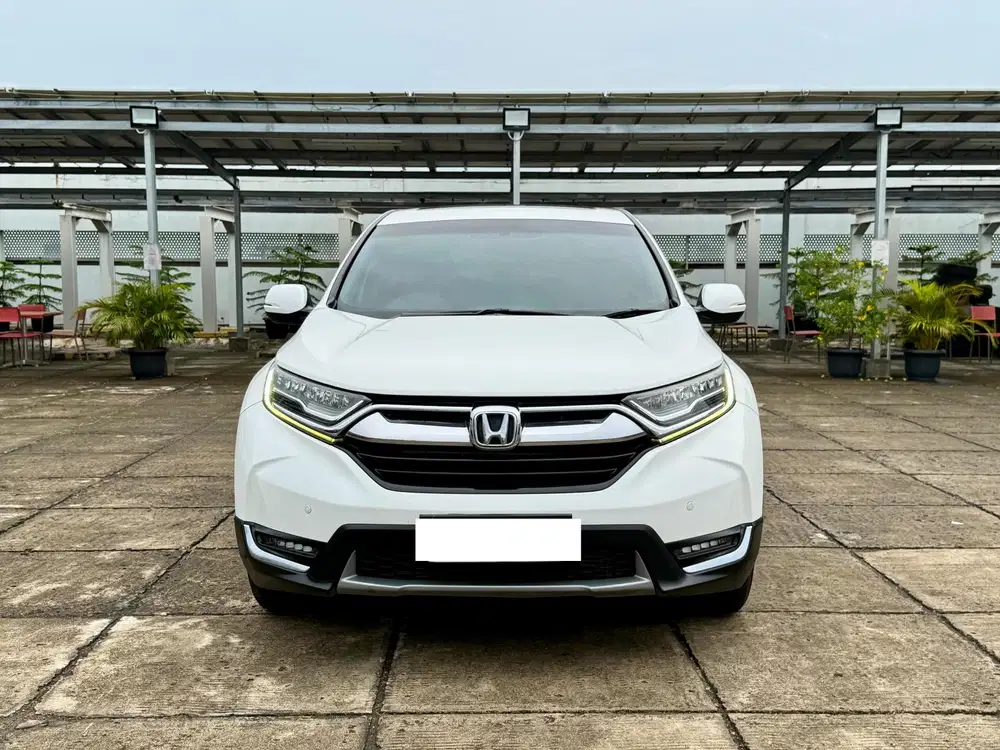 Honda CR-V 1.5 Prestige Turbo AT 2018 Bensin