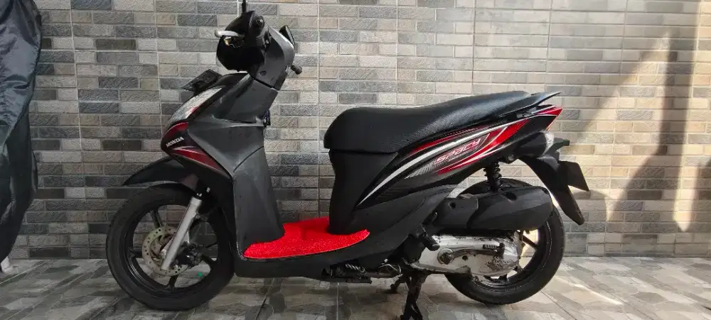 2012 HONDA SPACY INJEKSI FI