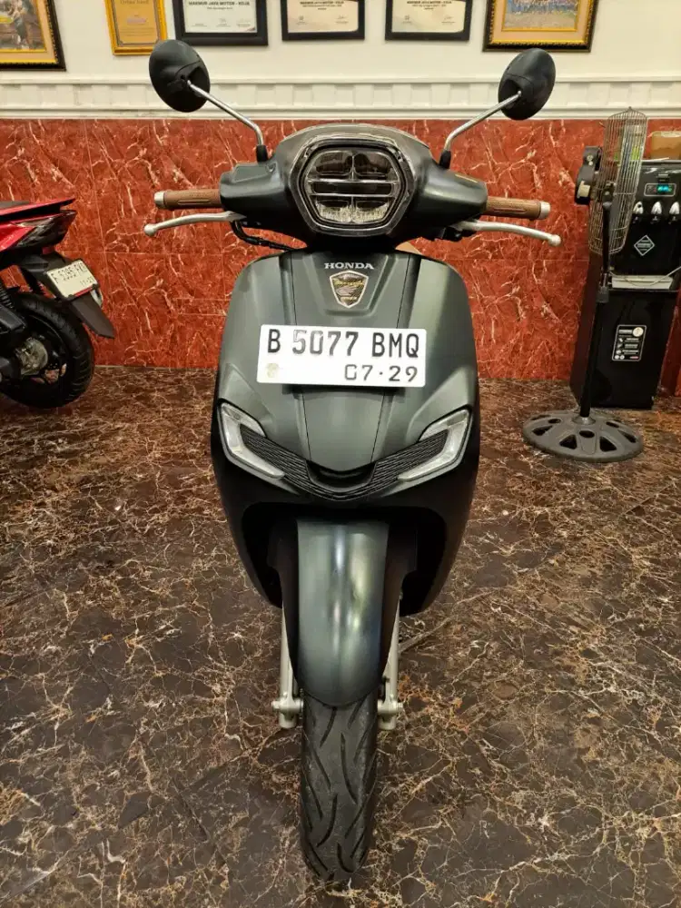 HUB IMA DP RINGAN STYLO 160 ABS 2024 . KM LOW BISA COD BAYAR DI RUMAH