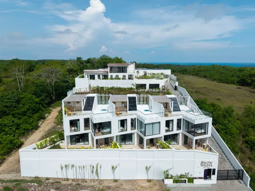 Exclusive 3BR Villas (2025) – Leasehold Until 2053, Nusa Dua / Pandawa