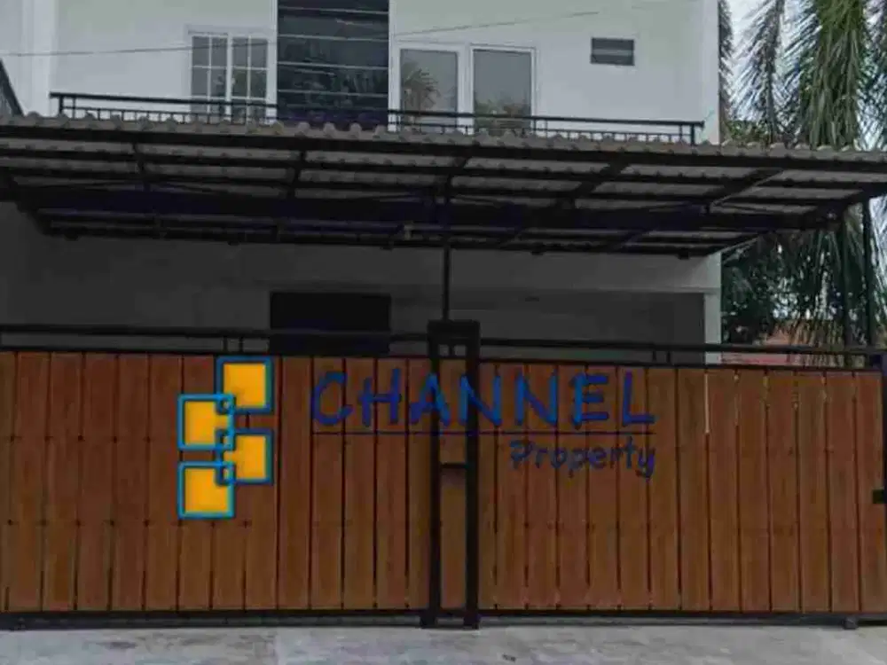 DiJual Rumah Siap Huni Dekat Tol Jelupang Regency Melati Mas Tangsel, St