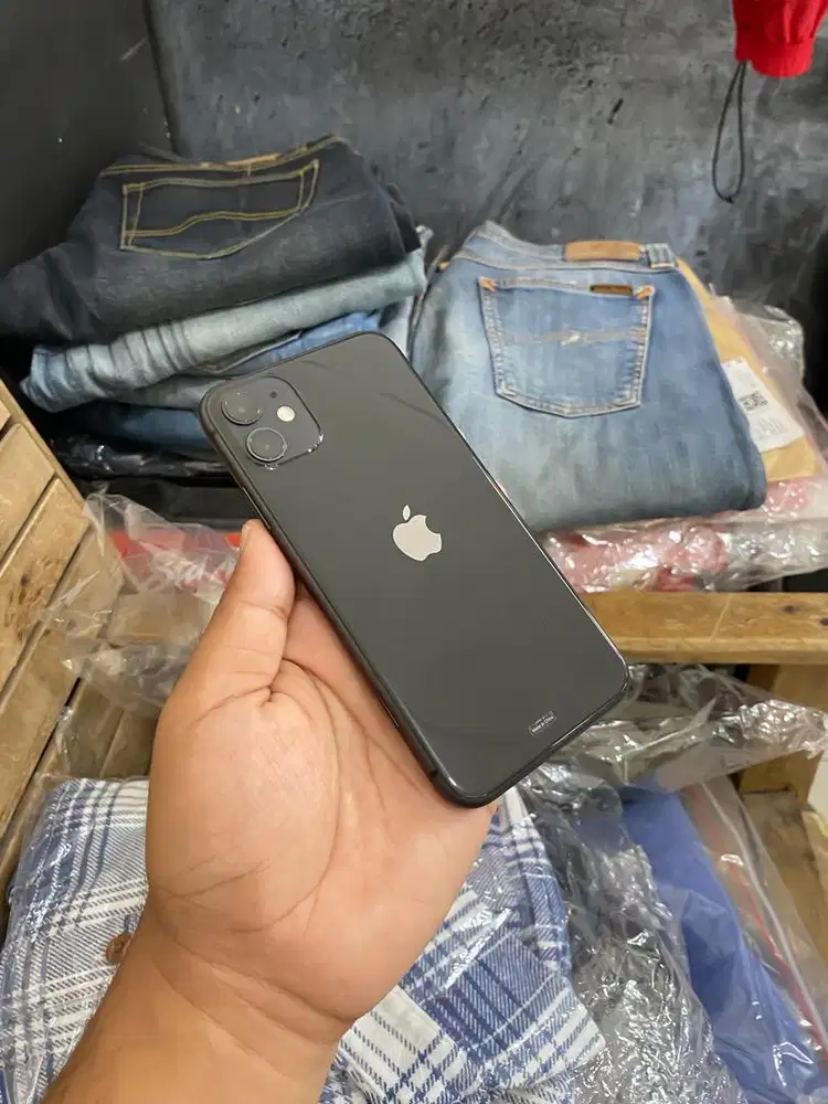 Iphone 11 64gb iBox