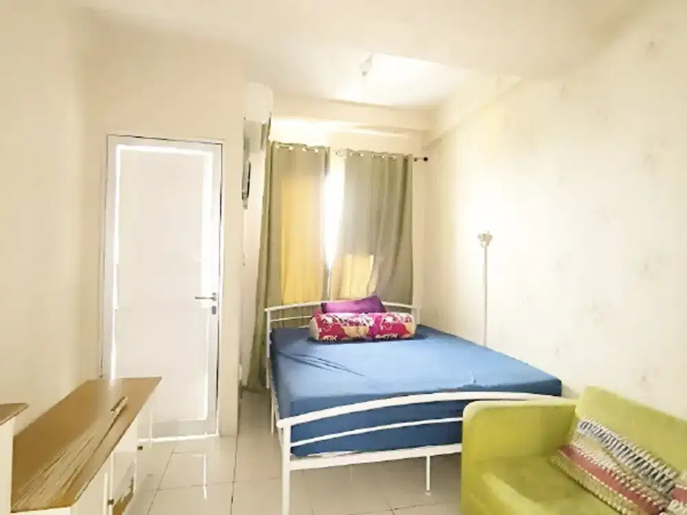 Apartemen Pavilion Permata Full Furnish Strategis Surabaya Barat