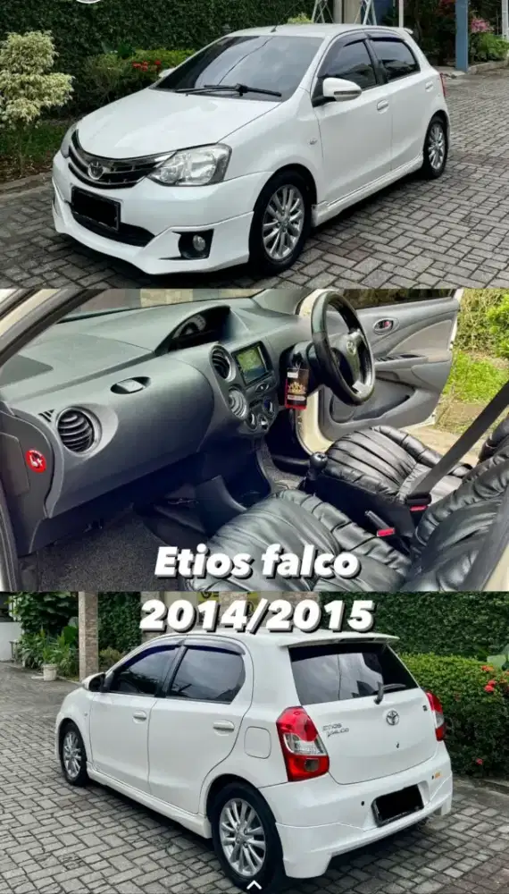 Etios Valco Type G 2014/2015