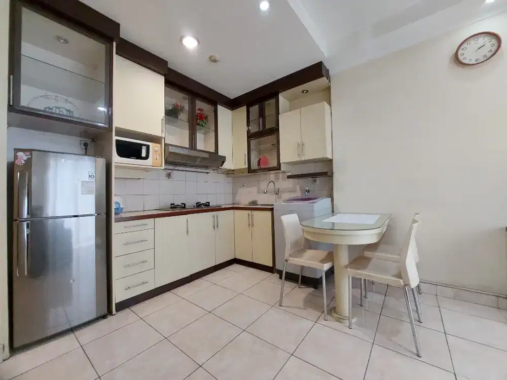 Disewakan Apartemen Mingguan 2BR Moi Kelapa Gading