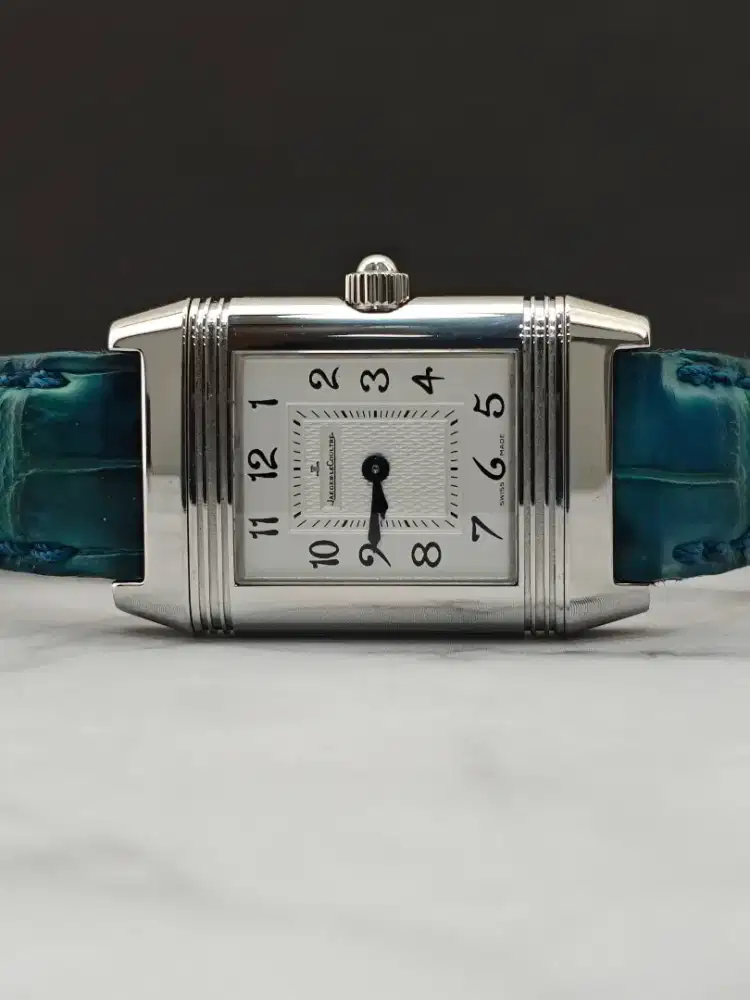 JLC Jaeger-LeCoutre Reverso 2 Face