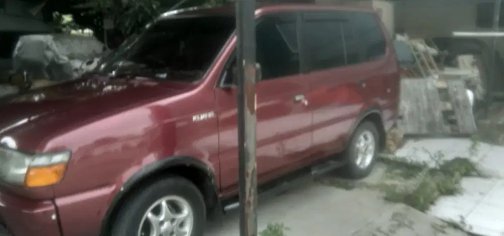 Toyota Kijang 1997 Bensin