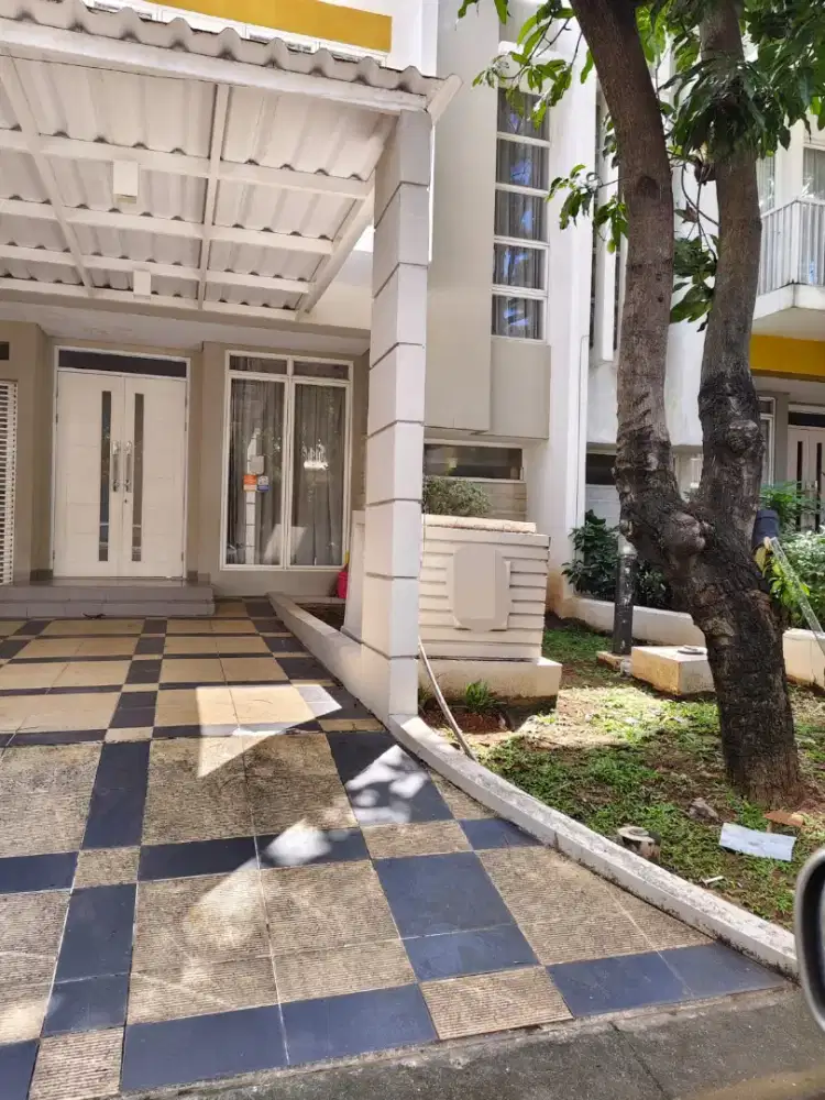 Rumah Lebar 9 Premium Dekat Mall di Cluster Maple Summarecon Bekasi