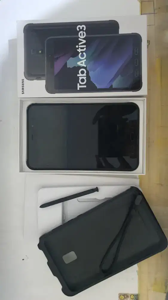 Samsung Galaxy Tab Active 3, Outdoor Tough Tablet!!