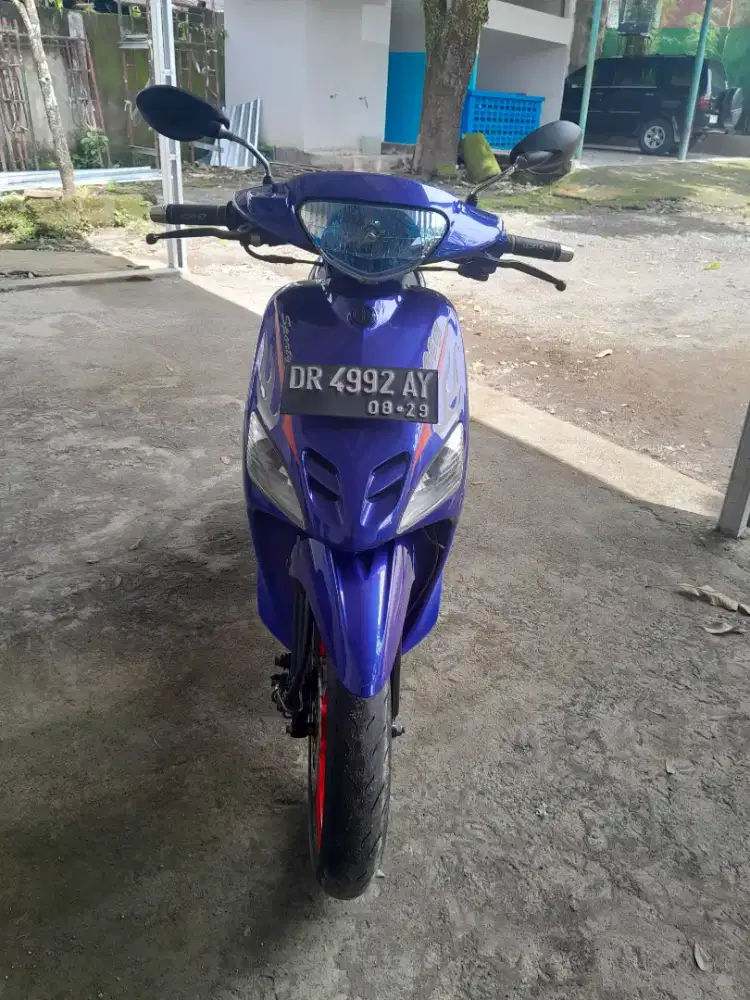 Yamaha Mio CW 115