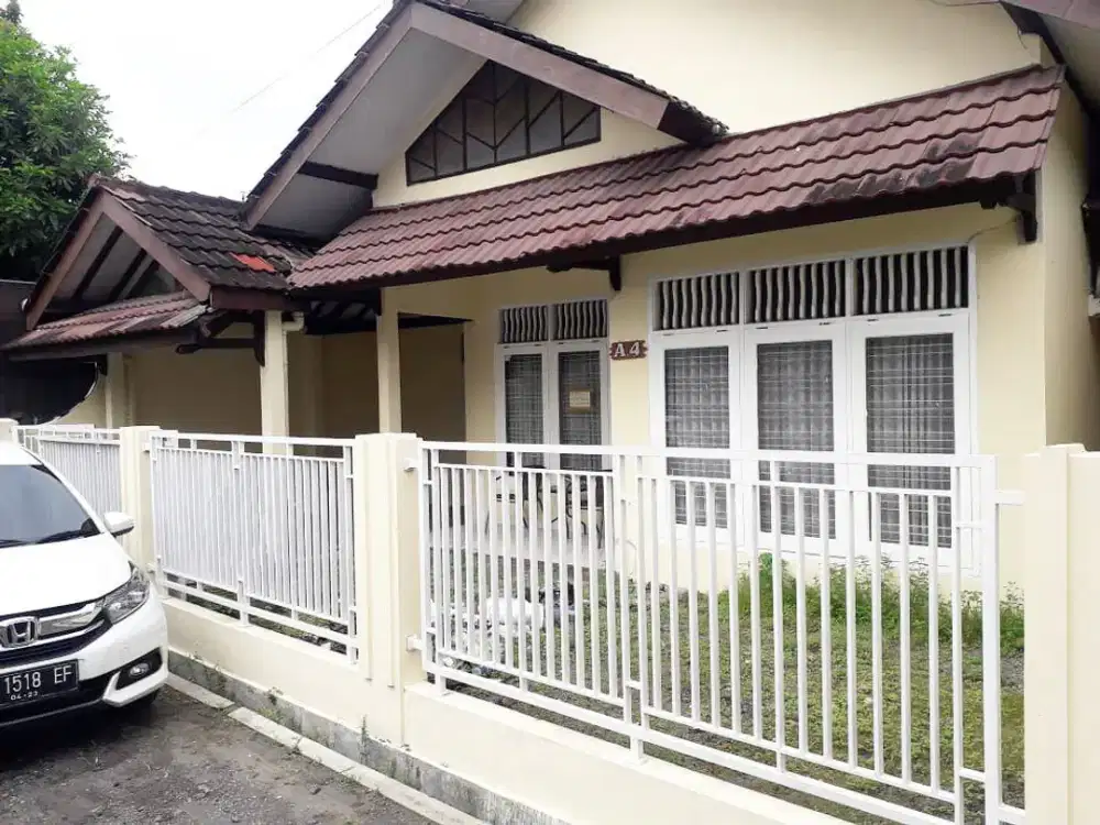 Dijual Rumah Di Jogja Dayu Asri Bagus Furnish Lengkap Strategis