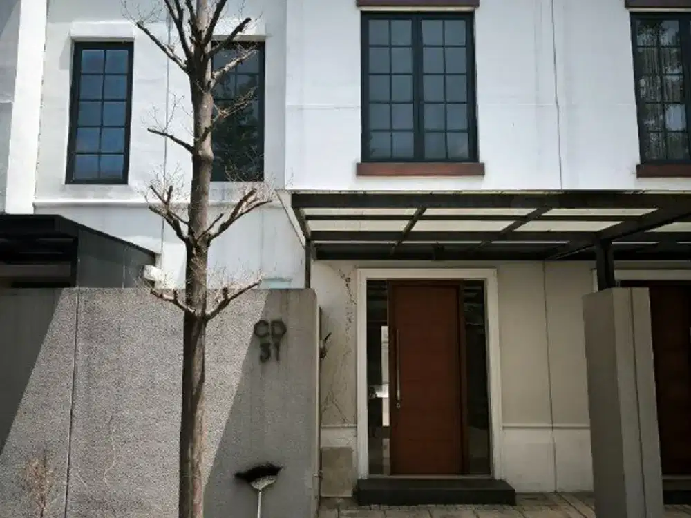 Sewa Rumah 2 Lantai Grand Harvest dekat Wiyung Surabaya