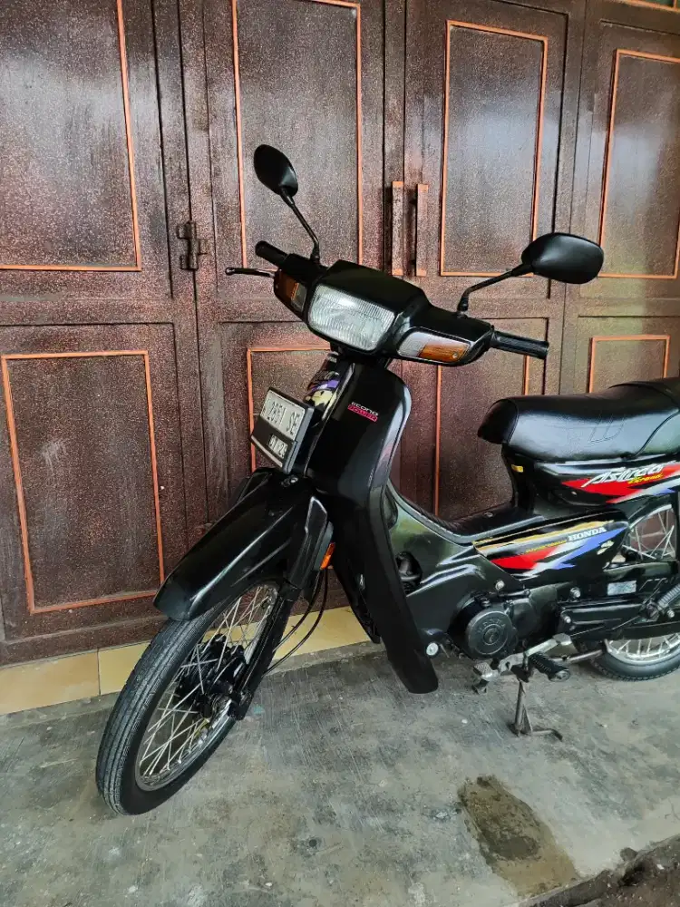 HONDA ASTREA GRAND 1994 ORISINIL