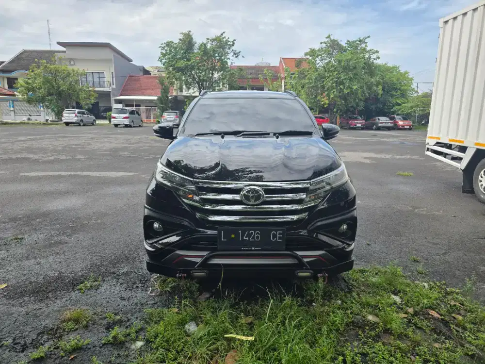 Toyota Rush Trd At 2021