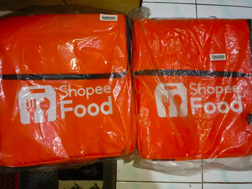 JUAL TAS RANSEL MAKANAN