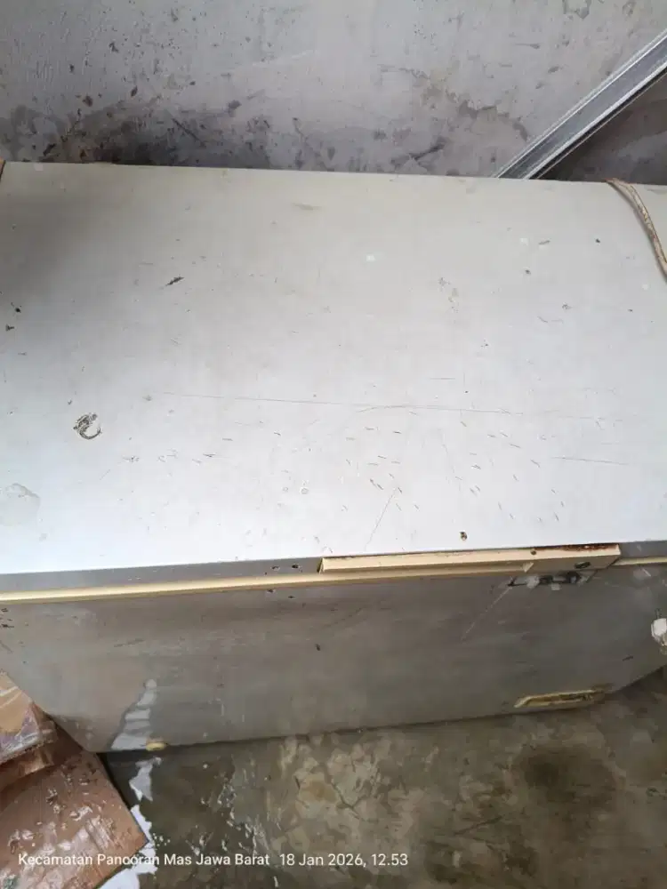 FREZER GEA 200 Liter