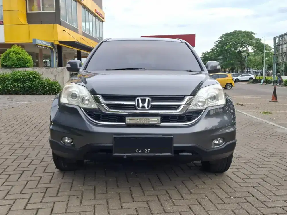 Honda CRV 2.0 AT 2012 Abu2