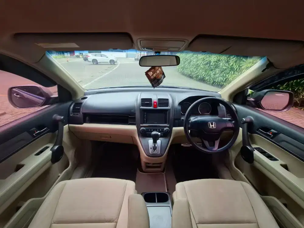 Honda CRV 2.0 AT 2012 Abu2