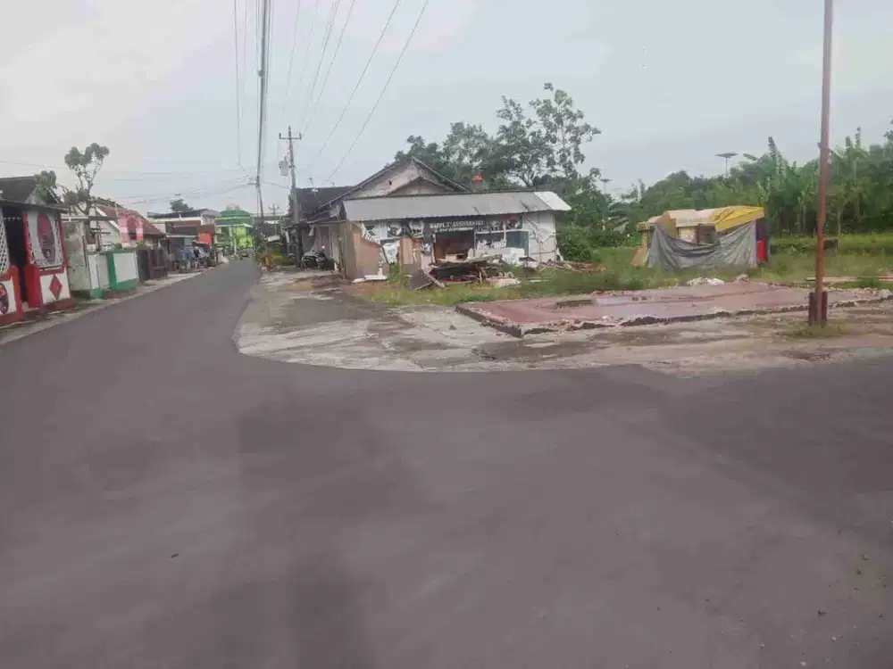 Tanah Strategis Akses Bagus Di Maguwoharjo Dalam Ringroad Dekat Kampus UPN, ATMAJAYA Babarsari, Lottemart, AMPLAZ