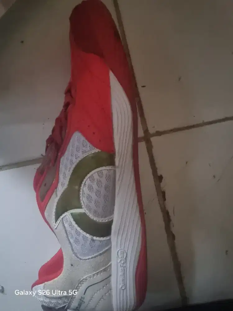 Sepatu Futsal Ortuseight size 44