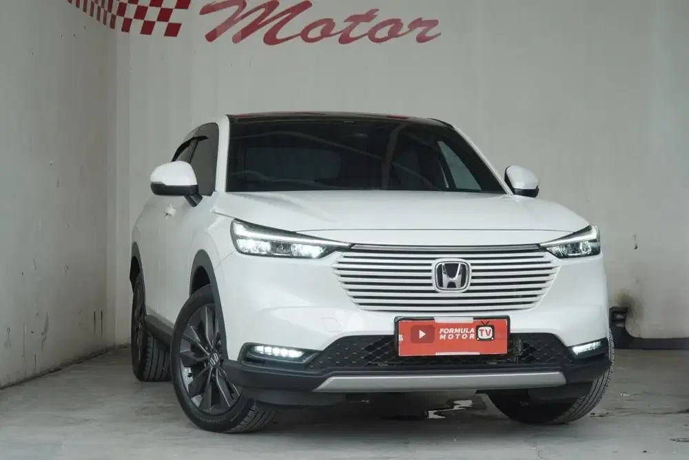 HONDA HRV SE SENSING 2025 PUTIH