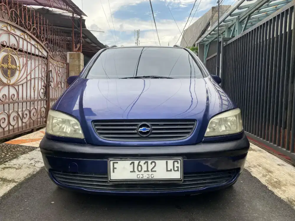 Chevrolet Zafira 1.8
