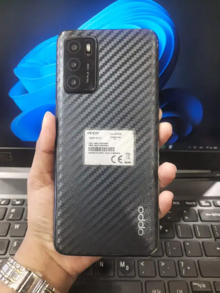 Oppo A16 Ram 3/32 -Second