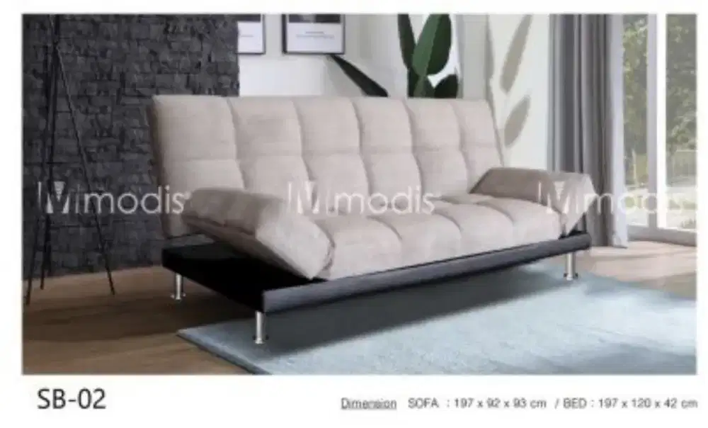 Cicilan Sofa bed