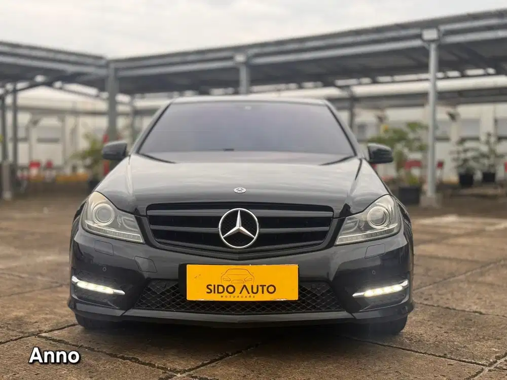 Mercedez Benz C200 CGI 1.8 AT 2014