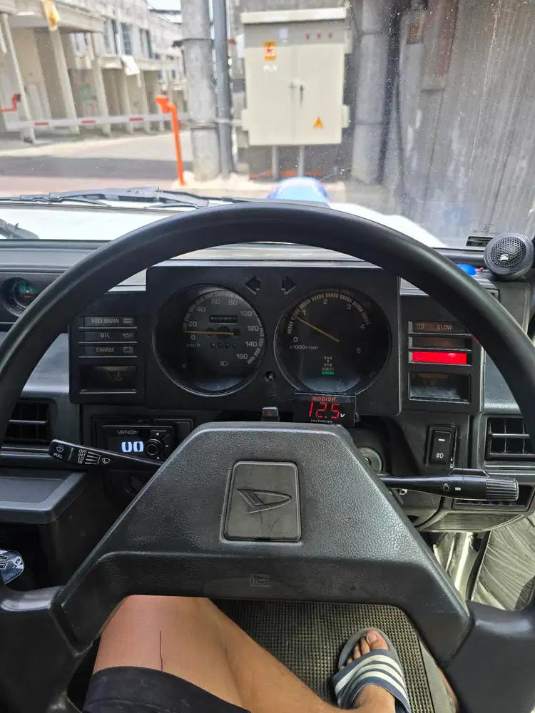 Daihatsu Hiline 1993 Diesel