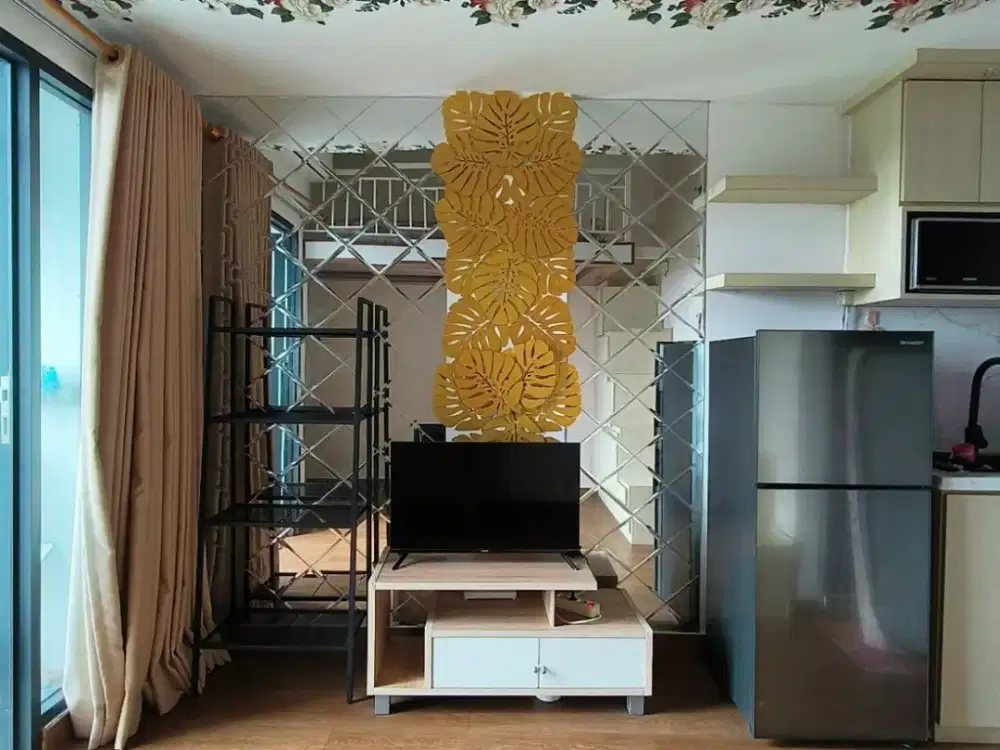 DIJUAL HARGA BU UNIT APARTMEN SAYANA HARAPAN INDAH BEKASI