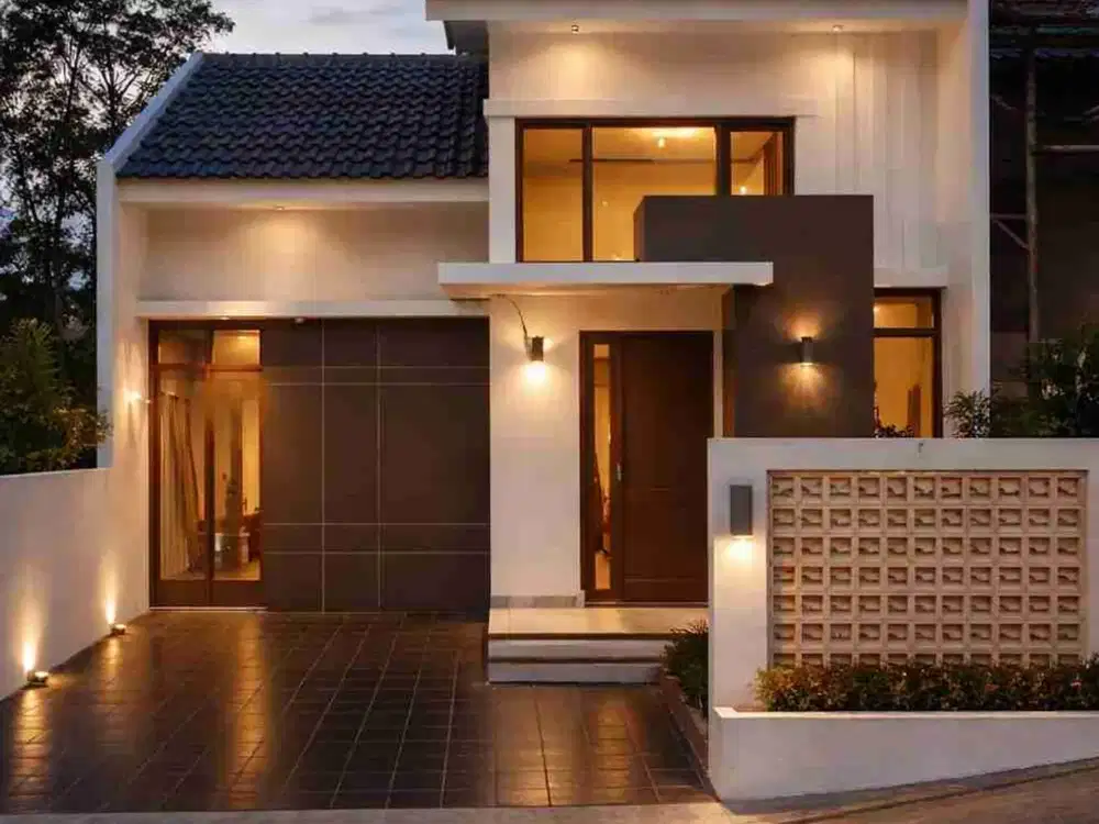 Beli rumah Cuma All in 5jt sampe serah terima kunci 5menit ke borma Cinunuk