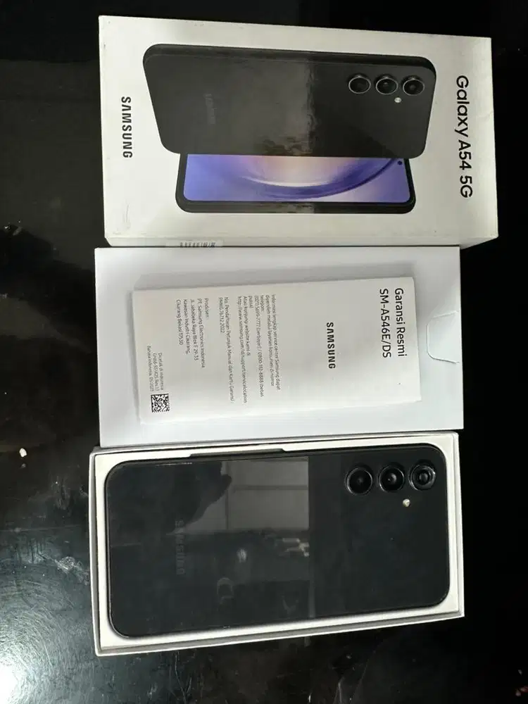 Samsung A54 5G 8/256