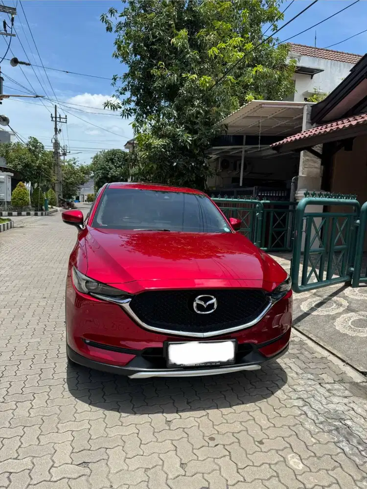 Mazda CX5 Elite 2018