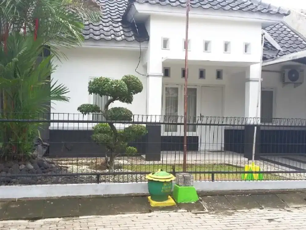 Jual Rumah Sidoarjo, Besar, Murah, Siap Huni Perum Mutiara Citra Asri