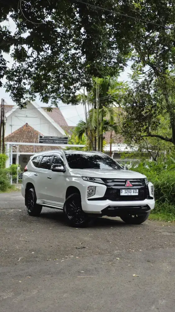 Pajero Dakar 4x2 Diesel Solar AT 2021