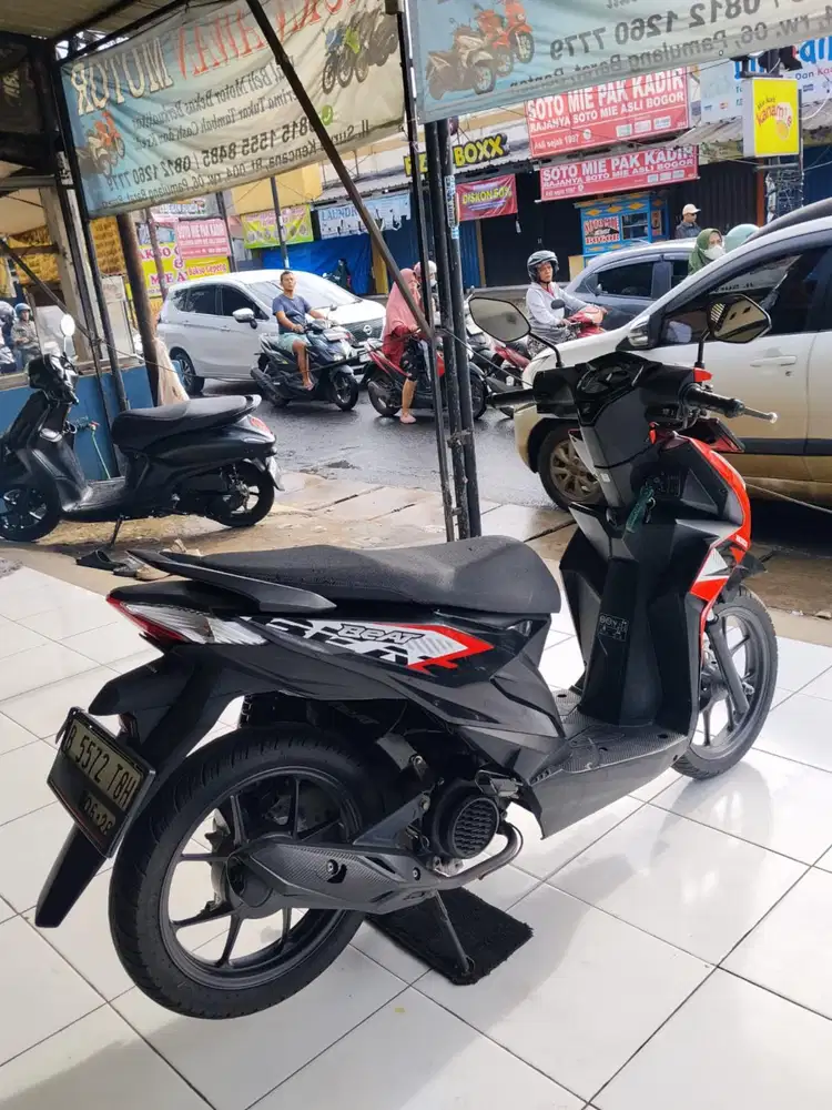 honda bat all new 2023 siap pakai pajak hidup