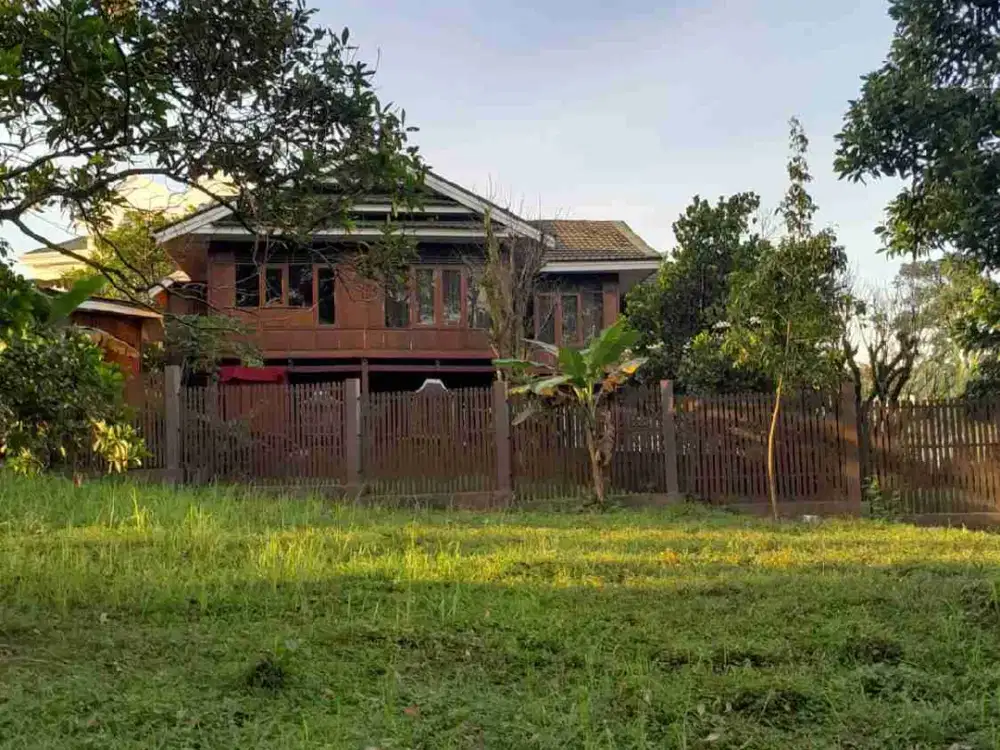 Dijual Rumah Rasa Villa