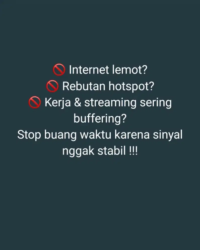 Router WIFI Smartfren
