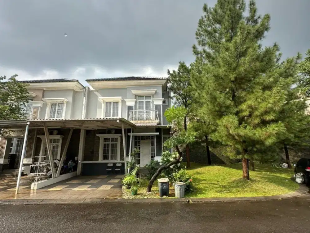 Dijual Rumah New Menaggio Village - Gading Serpong, Tangerang