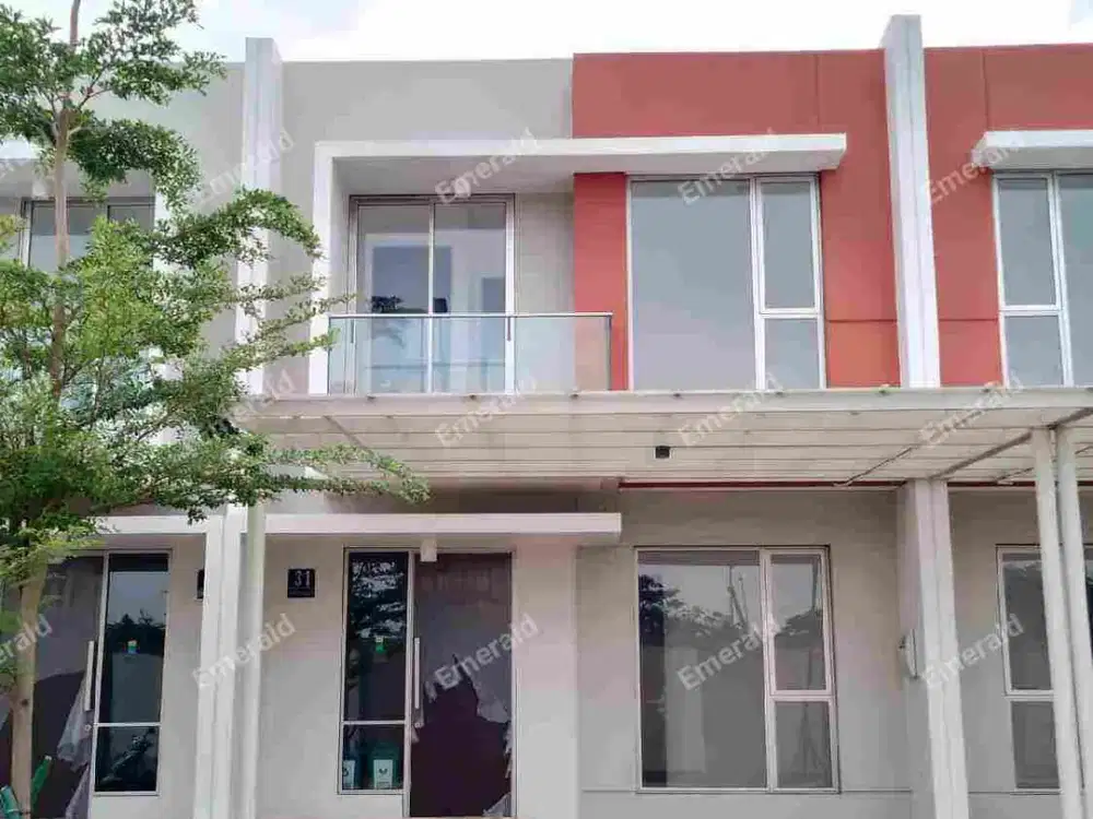 Rumah Minimalis Kawasan Premium PIK 2