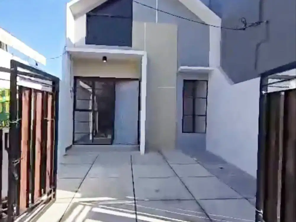 Dijual BARU GRESS SURABAYA TIMUR  Wonorejo Selatan Rungkut Surabaya