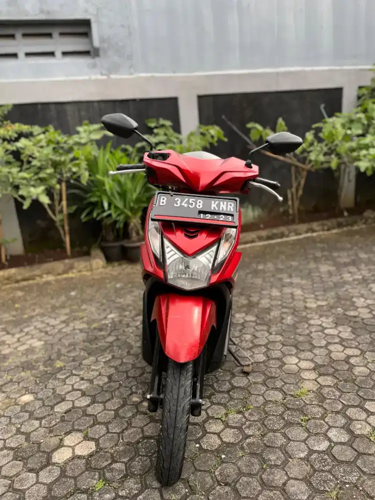Honda Beat FI 2013