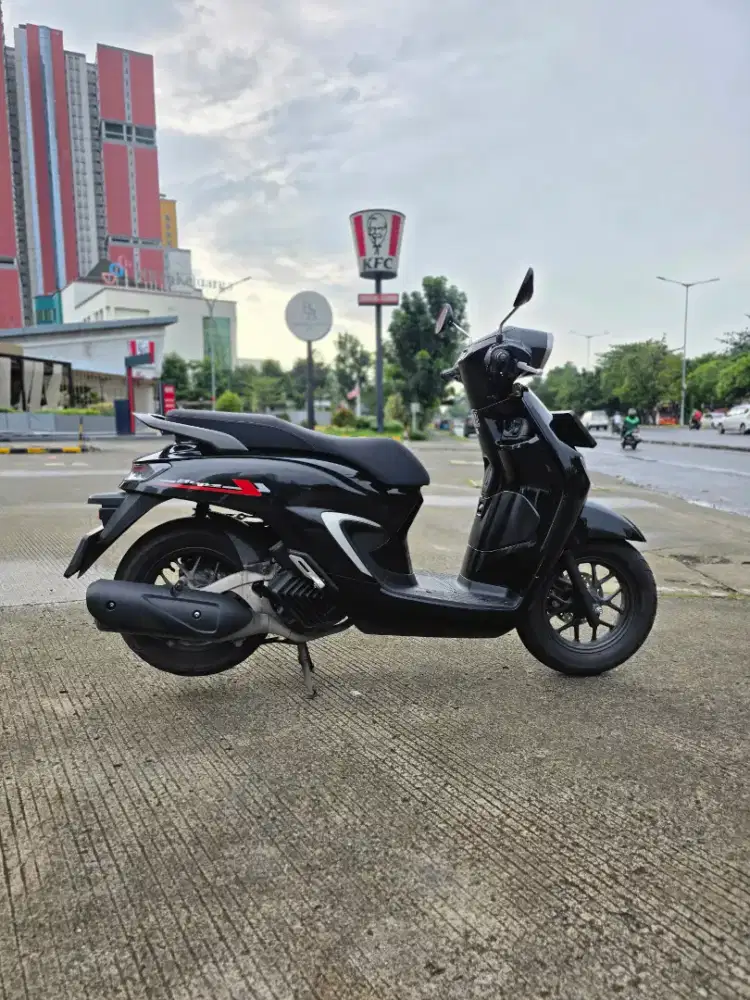 Stylo 160 CBS (Pajak Panjang)