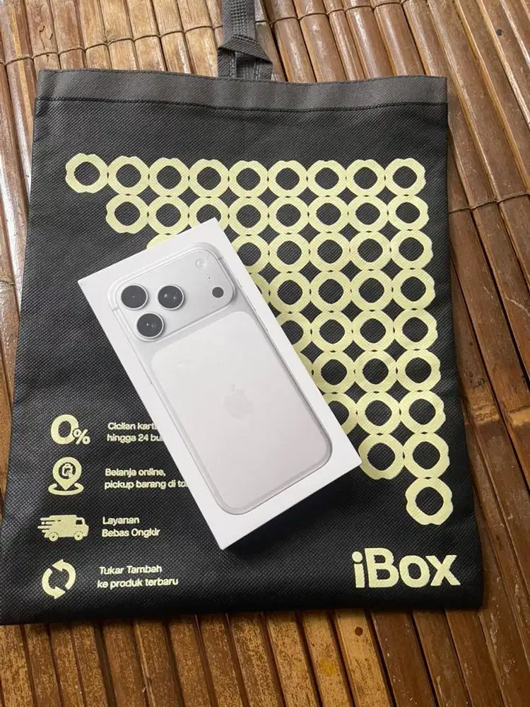 iPhone 17 Pro 512gb iBox PA/A New BNiB